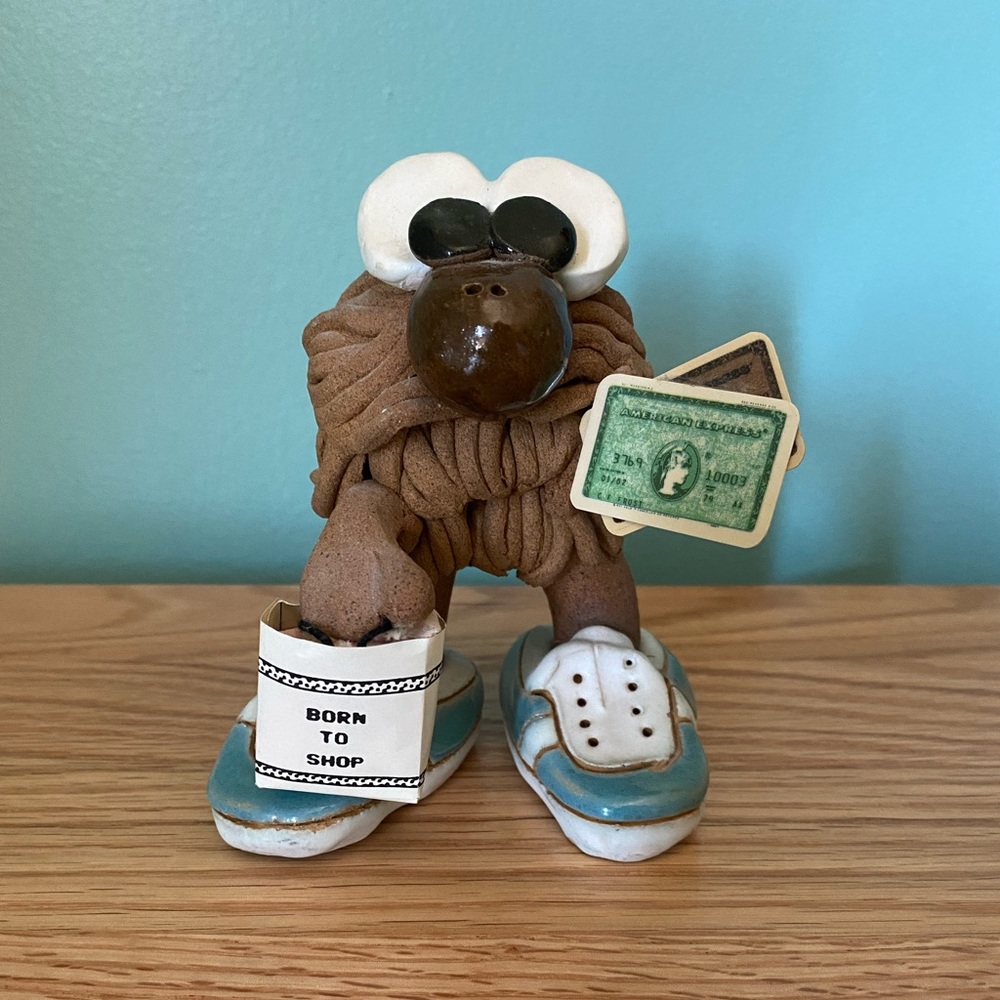 Harrie Company Figurine